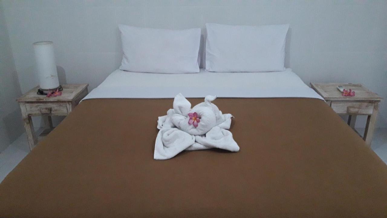 Sanata Yoga Guesthouse Canggu Dış mekan fotoğraf