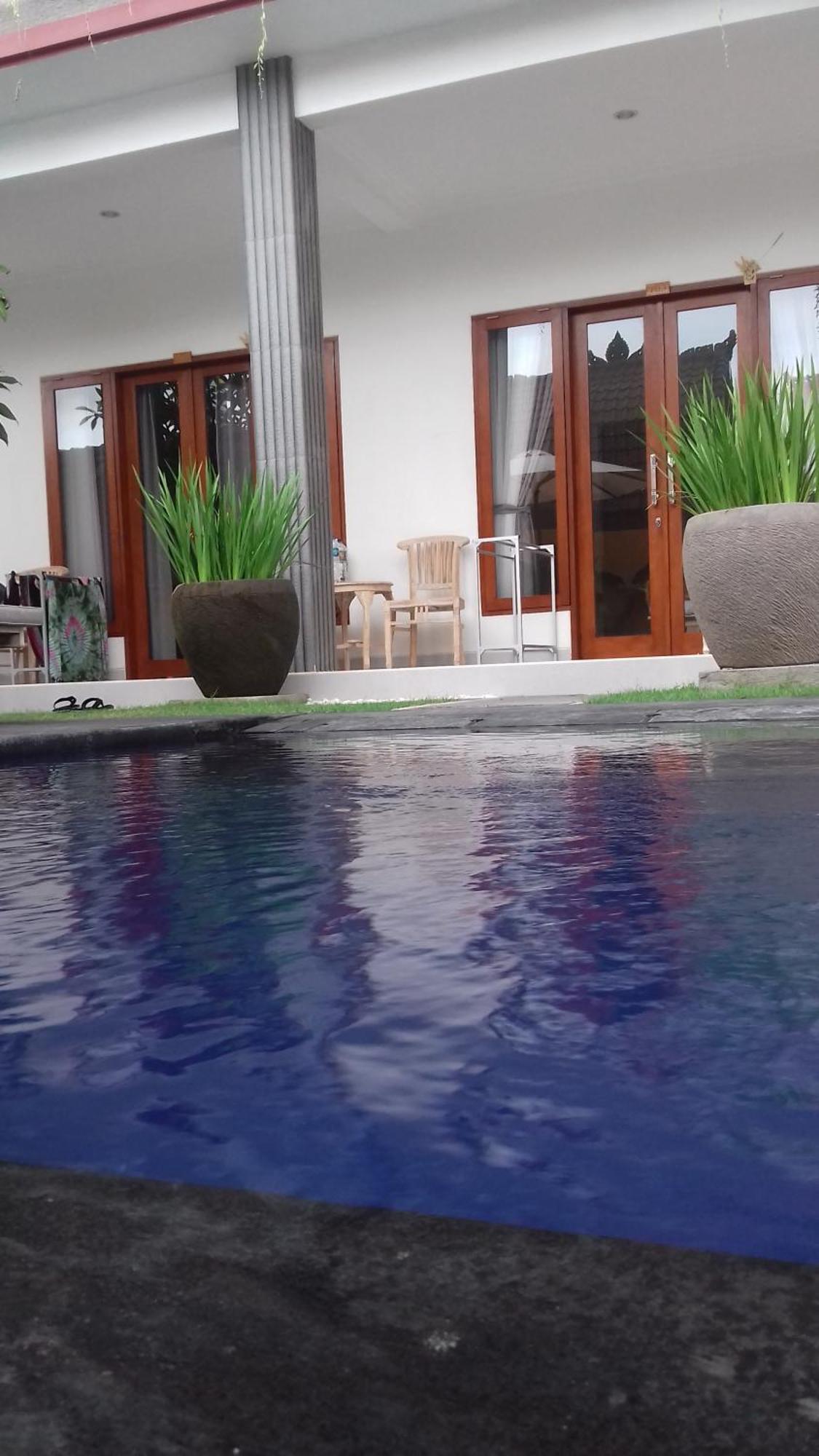 Sanata Yoga Guesthouse Canggu Dış mekan fotoğraf